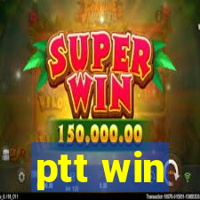 ptt win